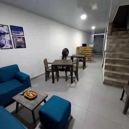 Bed and Breakfast Hostal Casa Jak Santa Marta Exterior foto