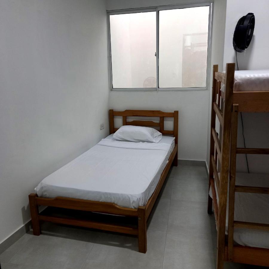 Bed and Breakfast Hostal Casa Jak Santa Marta Exterior foto