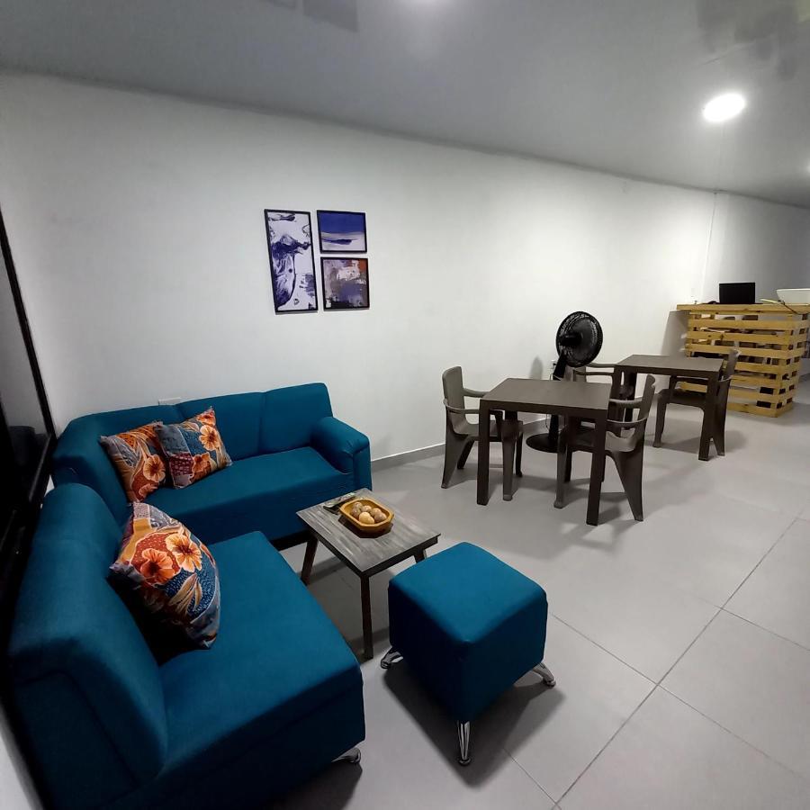 Bed and Breakfast Hostal Casa Jak Santa Marta Exterior foto