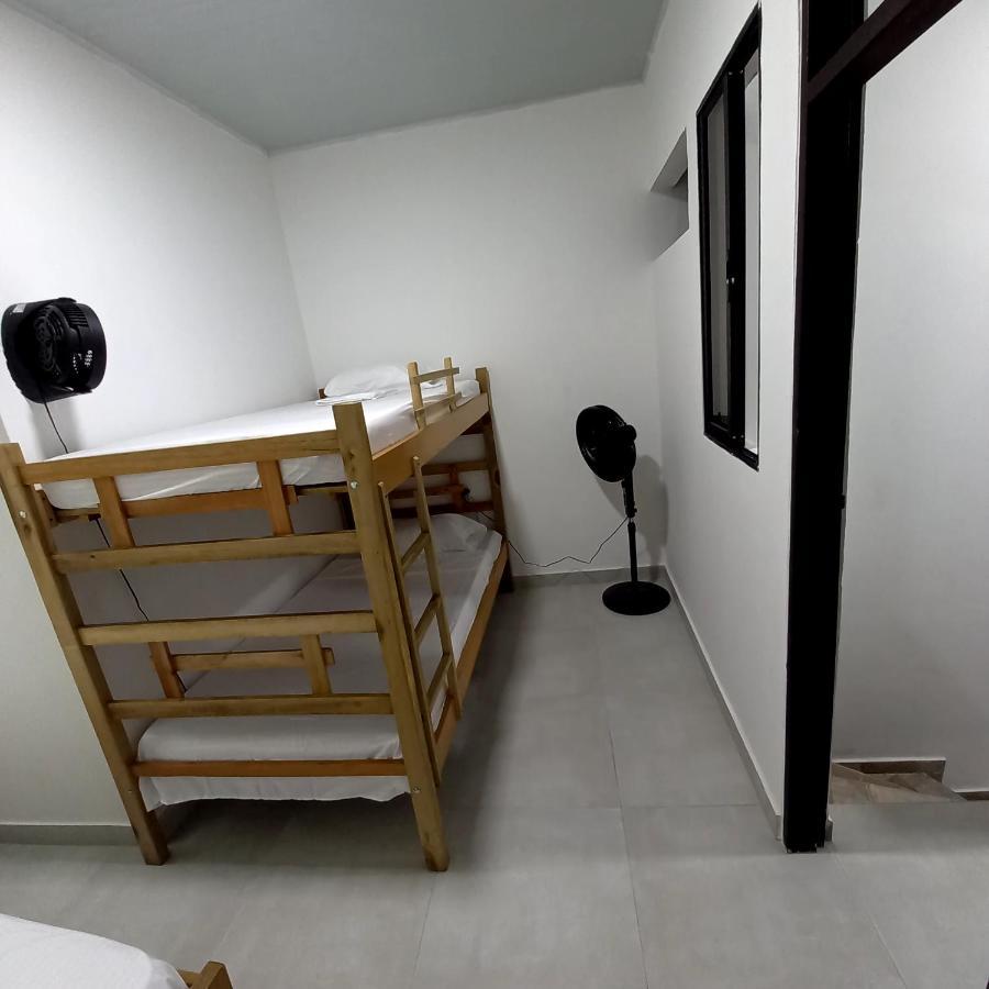 Bed and Breakfast Hostal Casa Jak Santa Marta Exterior foto