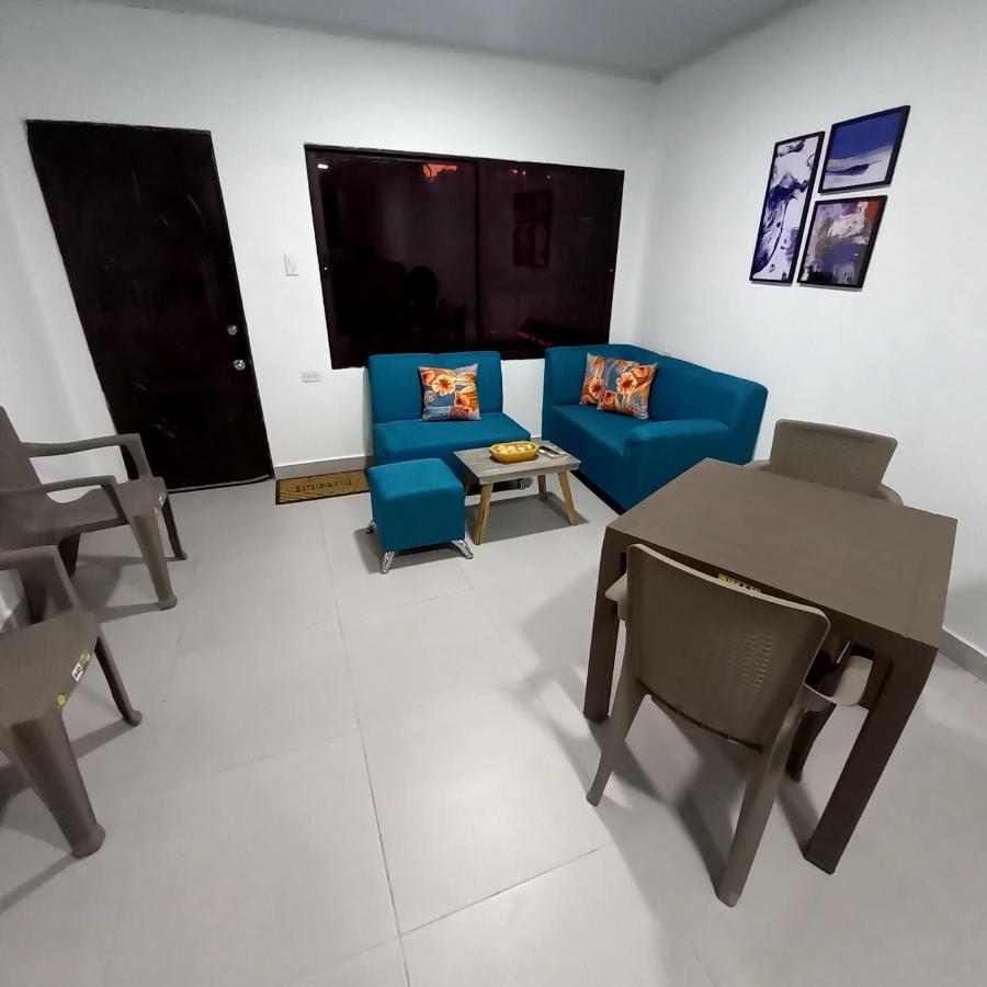 Bed and Breakfast Hostal Casa Jak Santa Marta Exterior foto