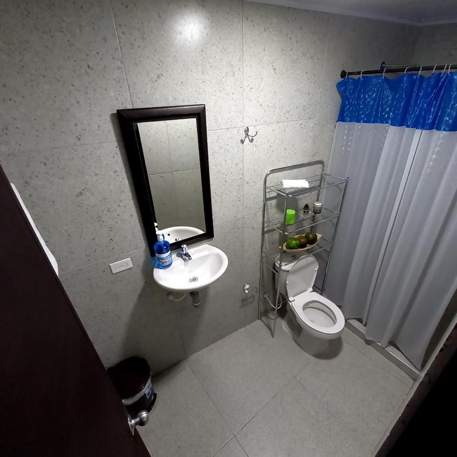 Bed and Breakfast Hostal Casa Jak Santa Marta Exterior foto
