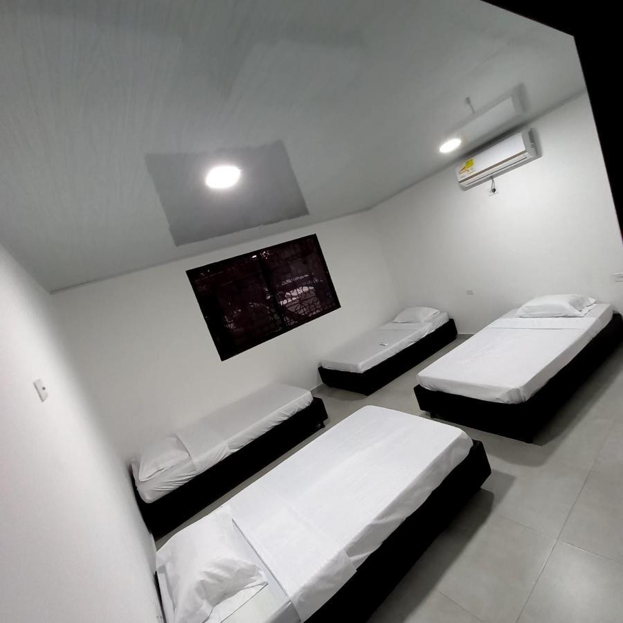 Bed and Breakfast Hostal Casa Jak Santa Marta Exterior foto
