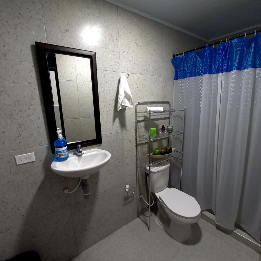 Bed and Breakfast Hostal Casa Jak Santa Marta Exterior foto