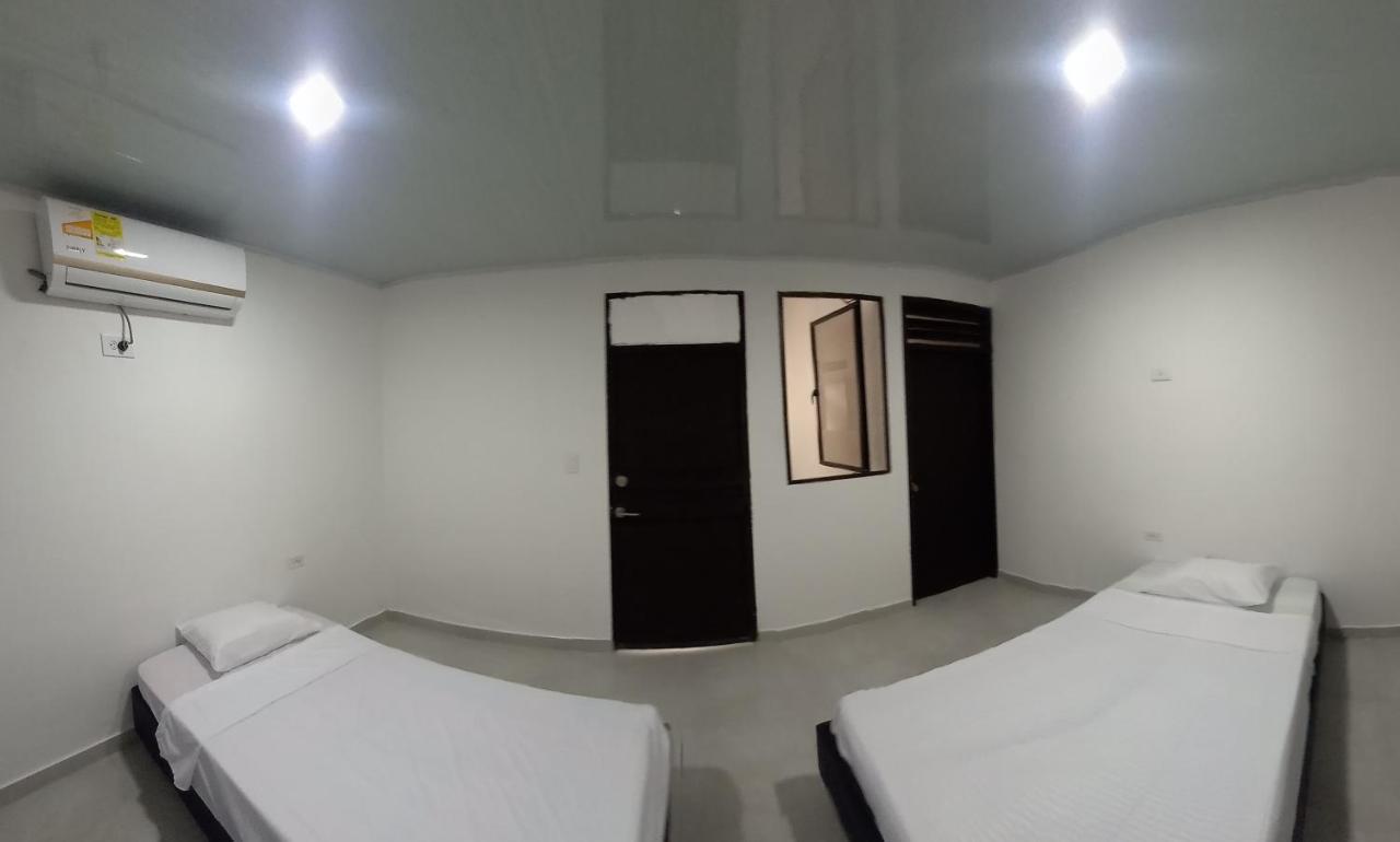 Bed and Breakfast Hostal Casa Jak Santa Marta Exterior foto